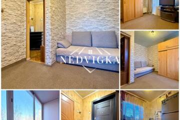 1-к квартира, 21 м², 2/9 эт.