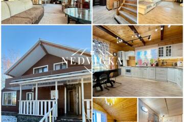 Дом, 155,4 м², 2 эт.