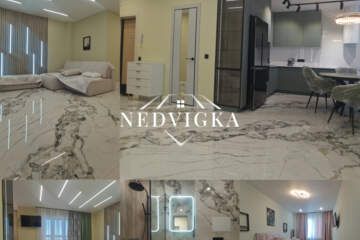 2-к квартира, 61,8 м², 6/9 эт.