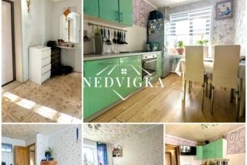 2-к квартира, 51,3 м², 2/9 эт.