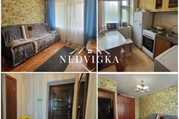 1-к квартира, 22 м², 1/9 эт.