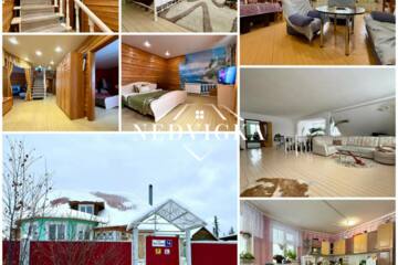 Дом, 241,9 м², 2 эт.