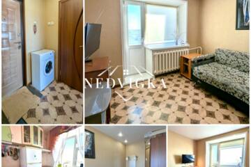 1-к квартира, 21,4 м², 9/9 эт.