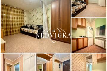 1-к квартира, 31 м², 3/4 эт.