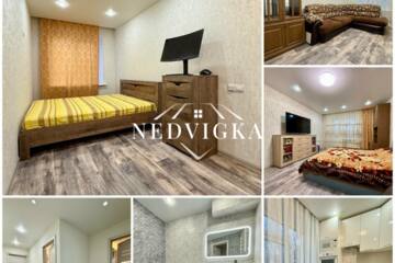 3-к квартира, 64,7 м², 1/9 эт.