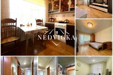 2-к квартира, 53,4 м², 2/9 эт.