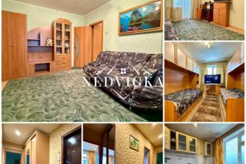 2-к квартира, 49,9 м², 9/9 эт.