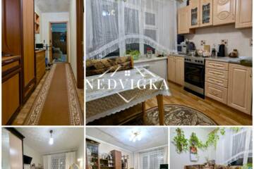 2-к квартира, 52,2 м², 8/9 эт.