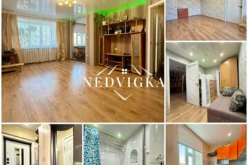 2-к квартира, 41,8 м², 4/4 эт.