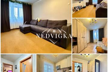 2-к квартира, 41 м², 2/4 эт.