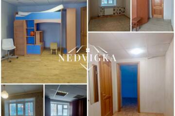 2-к квартира, 47,5 м², 1/4 эт.