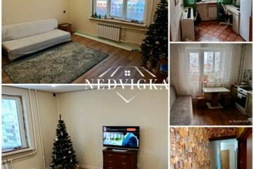 3-к квартира, 66,7 м², 6/9 эт.