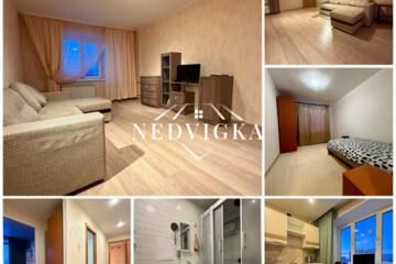 2-к квартира, 54 м², 4/9 эт.