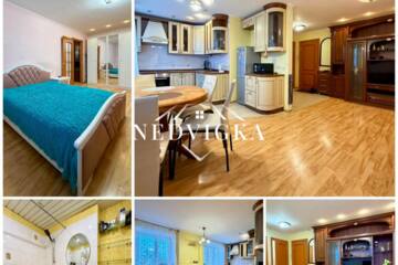 2-к квартира, 54,4 м², 4/9 эт.