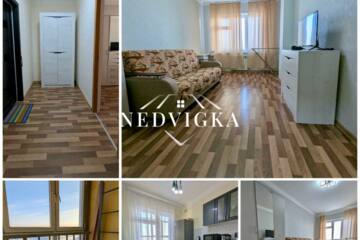 1-к квартира, 34,5 м², 8/9 эт.