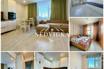 3-к квартира, 66 м², 3/9 эт.