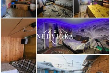 Дом, 44,3 м², 1 эт.