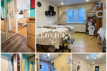 1-к квартира, 30,7 м², 2/2 эт.