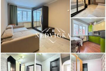 2-к квартира, 44 м², 2/4 эт.