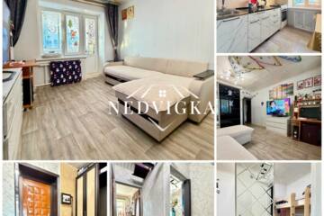 1-к квартира, 29 м², 9/9 эт.