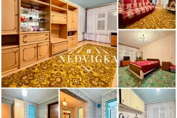 3-к квартира, 78,7 м², 4/5 эт.