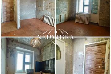 1-к квартира, 21,4 м², 9/9 эт.