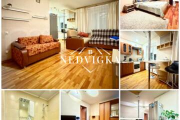 2-к квартира, 46,5 м², 2/5 эт.