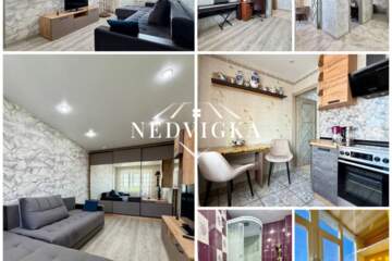 2-к квартира, 49,5 м², 4/5 эт.