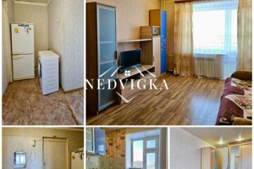 1-к квартира, 29,8 м², 6/9 эт.