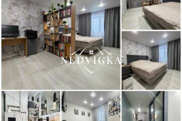 2-к квартира, 44 м², 1/4 эт.