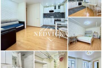 2-к квартира, 44,2 м², 4/4 эт.