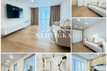 3-к квартира, 65,5 м², 1/9 эт.