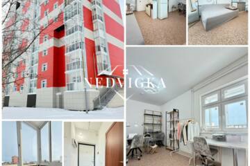 Студия, 24 м², 3/9 эт.