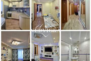 2-к квартира, 46,5 м², 4/4 эт.