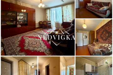 3-к квартира, 65,6 м², 1/9 эт.