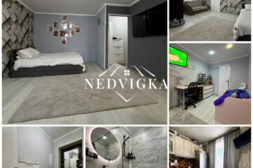 2-к квартира, 43,8 м², 2/4 эт.