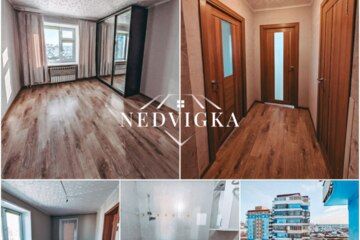 1-к квартира, 31,7 м², 5/9 эт.