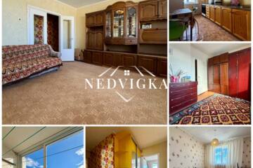 3-к квартира, 65,8 м², 9/9 эт.