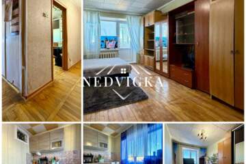 2-к квартира, 54,8 м², 5/9 эт.