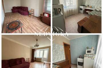 2-к квартира, 45,9 м², 2/5 эт.