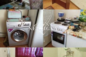 1-к квартира, 36,6 м², 1/6 эт.