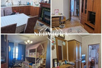 2-к квартира, 60,2 м², 2/2 эт.