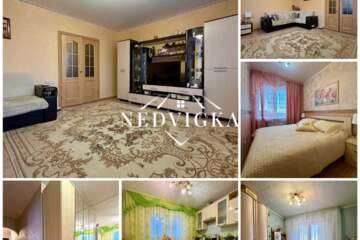 3-к квартира, 65,6 м², 6/9 эт.