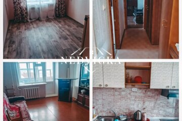 2-к квартира, 53 м², 7/9 эт.