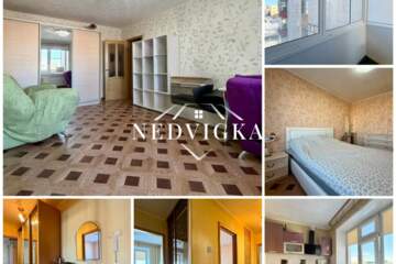 2-к квартира, 53,2 м², 6/9 эт.