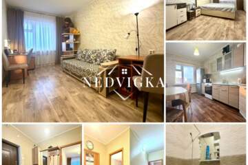 2-к квартира, 58,1 м², 8/9 эт.