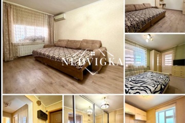 2-к квартира, 58,2 м², 9/9 эт.