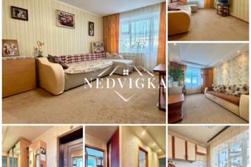 2-к квартира, 51,7 м², 9/9 эт.