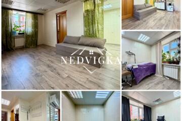 2-к квартира, 44 м², 1/5 эт.