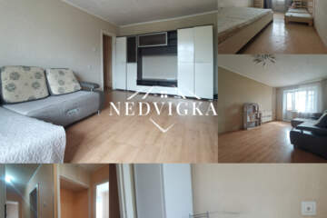 2-к квартира, 53,2 м², 2/9 эт.